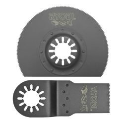   Ryobi 2 db többfunkciós gép fűrészlap szett (univerzális) RAK02MT