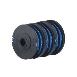   Ryobi 3 db orsó vezetékes szegélynyíróhoz 1,5 mm damillal RAC123