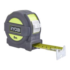 Ryobi RTM8M mérőszalag 8 m