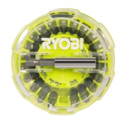   Ryobi Csavarozó bit készlet - kerek csomagolás - 22 darab RAK22SDHOK