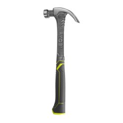 Ryobi RHHSCC450 450 g-os hajlított karmos kalapács, acél
