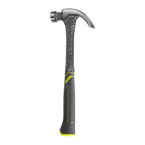 Ryobi RHHSCC560 560 g-os hajlított karmos kalapács, acél