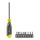 Ryobi 11 db-os vegyes csavarhúzó készlet