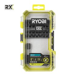 Ryobi RARXSD31 bitkészlet - 31 részes