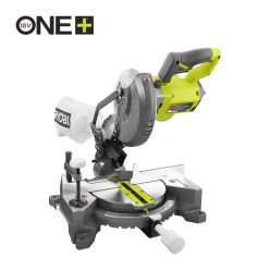 Ryobi EMS190DCL 18 V gérvágó 216 mm fűrészlappal