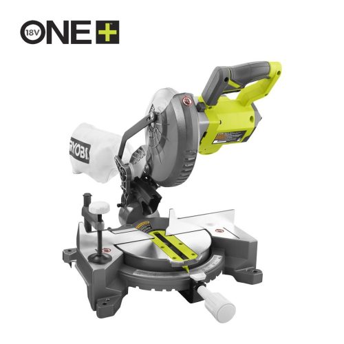 Ryobi EMS190DCL 18 V gérvágó 216 mm fűrészlappal