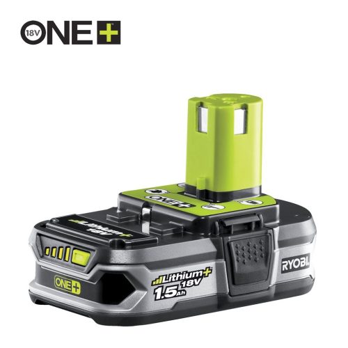 Ryobi RB18L15 18 V 1,5 Ah Lithium+ akkumulátor