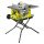 Ryobi RTS1800EF-G 1800 W asztali körfűrész és kerekes állvánnyal