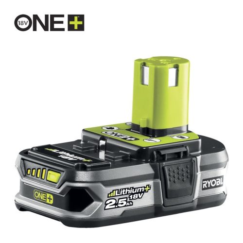 Ryobi RB18L25 18 V 2,5 Ah Lithium+ akkumulátor 