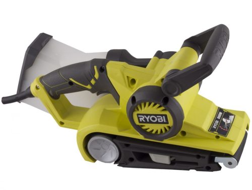 Ryobi EBS750 akkumulátoros szalagcsiszoló