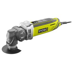 Ryobi RMT300-TA 300 W multiool kofferban 