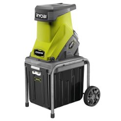   Ryobi RSH2545B 2500 W komposztaprító, 45 mm vágási kapacitással