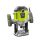 Ryobi RRT1600P-K elektromos felsőmaró