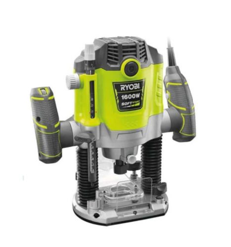 Ryobi RRT1600P-K 1600 W felsőmaró