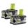 Ryobi akkumulátor 2x5.0Ah 18V RB18LL50