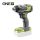 Ryobi R18IDBL-0 18 V szénkefe nélküli ütvecsavarozó