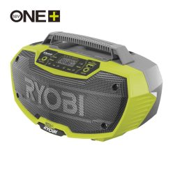 Ryobi R18RH-0 18 V sztereó radió Bluetooth® -al