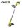 Ryobi OLT1832 18 V szegélynyíró, 25/30 cm vágási szélességgel