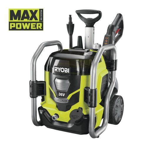 Ryobi RPW36120HI 36 V szénkefe nélküli magasnyomású mosó
