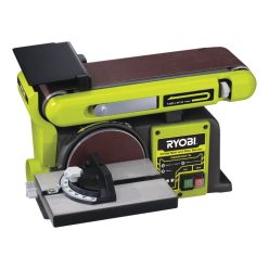 Ryobi RBDS4601G 375 W tárcsás szalagcsiszoló