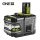 Ryobi RB18L90 18 V 9,0 Ah Lítium+ High Energy akkumulátor