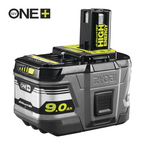 Ryobi RB18L90 18 V 9,0 Ah Lítium+ High Energy akkumulátor