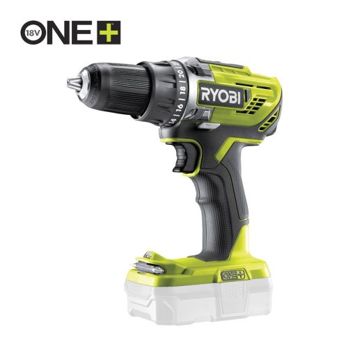 Ryobi R18DD3-0 18 V fúrócsavarozó