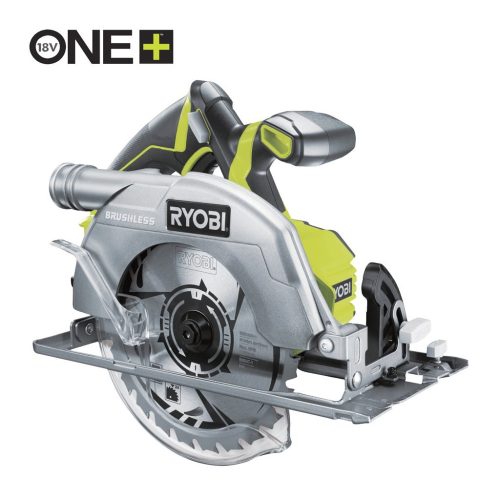 Ryobi R18CS7-0 18 V szénkefe nélküli körfűrész