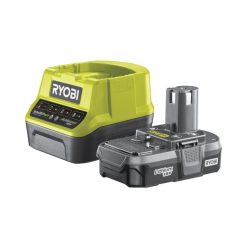 Ryobi RC18120-113 akkumulátor és töltő szett