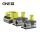 Ryobi RC18120-250 18 V akkumulátor és töltő szett (2x5.0Ah)