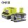 Ryobi RC18120-150 18 V akkumulátor és töltő szett (1x5.0Ah)