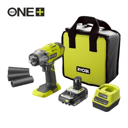 Ryobi R18IW3-120S 18 V háromsebességes ütvecsavarozó