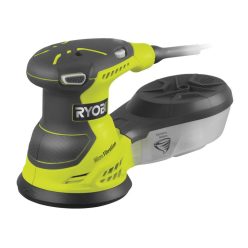  Ryobi ROS310-SA20 310 W-os rezgő-körcsiszoló 20 csiszolólappal