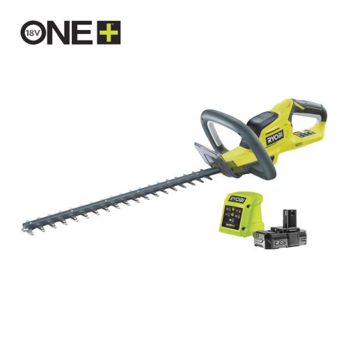 Ryobi RHT184520 18 V Sövényvágó 45 cm késsel (1 x 2.0 Ah)