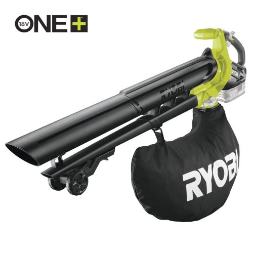 Ryobi OBV18 18 V szénkefe nélküli lombszívó és lombfúvó