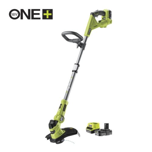 Ryobi RLT1831H20F 18 V Hibrid szegélynyíró, vágási szélesség 25/30 cm (1 x 2.0 Ah) 