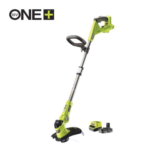 Ryobi RLT1831H25F 18 V Hibrid szegélynyíró, 25/30 cm vágási szélességgel (1 x 2,5 Ah)