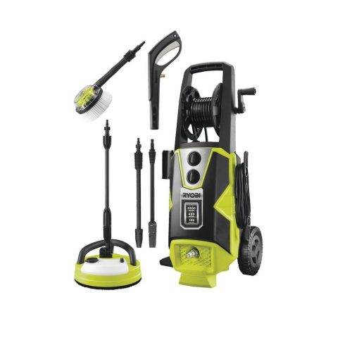 Ryobi RPW150XRB 150 bar magasnyomású mosó