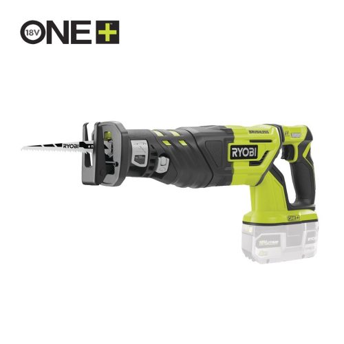 Ryobi R18RS7-0 18 V szénkefe nélküli szablyafűrész