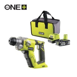 Ryobi R18SDS-125S 18 V SDS+ fúrókalapács (2.5Ah)