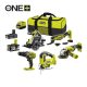 Ryobi R18CK5A-242S erőcsomag