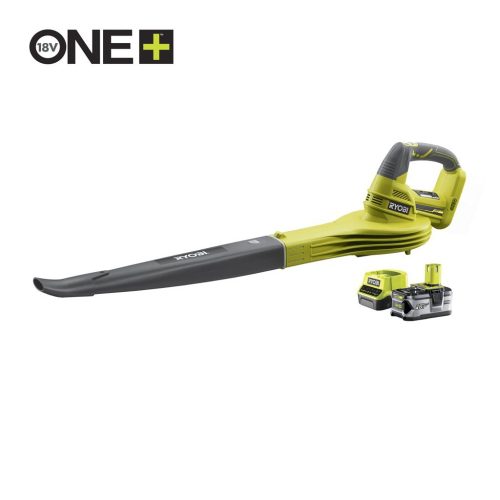 Ryobi RBL1820S40F 18 V lombfúvó (1 x 4.0 Ah)