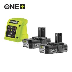 Ryobi RC18115-220 akkumulátor és töltő szett