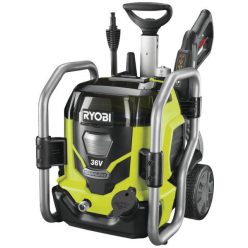   Ryobi RPW36X120HI-0 akkumulátoros magasnyomású mosó 36V - akkumulátor nélkül 