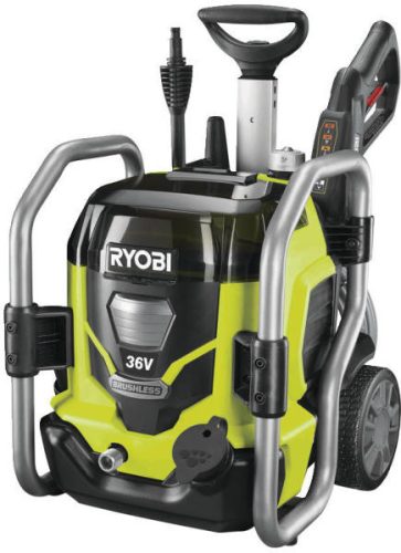 Ryobi RPW36X120HI-0 akkumulátoros magasnyomású mosó 36V - akkumulátor nélkül 
