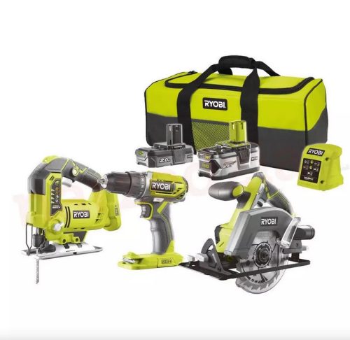 Ryobi R18DDJSCSP-242S akku erőcsomag