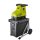 Ryobi RSH3045U 3000 W csendes működésű komposztaprító, 45 mm vágási kapacitással