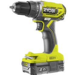 Ryobi R18DD2-120G akkumulátoros fúrócsavarozó