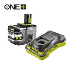   Ryobi RC18150-190 9.0Ah Lithium+ High Energy akkumulátor és töltő