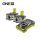 Ryobi RC18150-250 2x5.0Ah Lithium+ akumulátor és töltő